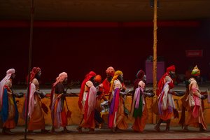 Suvalgę vienoje Indijos šventykloje pasiūlytų saldumynų mirė du žmonės