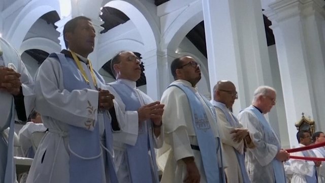 Bažnyčią krečia skandalai dėl lytinių nusikaltimų – popiežius ėmėsi veiksmų