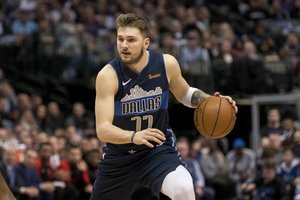 L. Dončičius nesiliauja stebinti: sužaidė karjeros mačą ir pagerino NBA rekordą