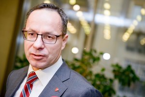 Ž. Pavilionis prabilo po paviešinto susirašinėjimo: „Buvau suvedžiotas“