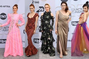 Prestižiniuose Holivudo apdovanojimuose – mokyklos išleistuvių karalienės