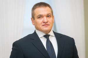 Ministras apie atleidžiamą K. Lukošių: siekėme naujų standartų, o išėjo „senas raugas“