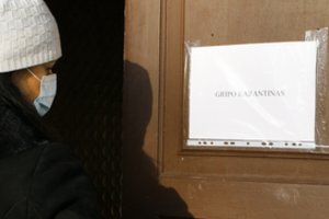 Gripo epidemija paskelbta jau aštuntoje savivaldybėje