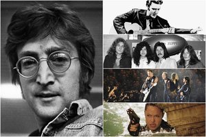 „Užmiršti Johną Lennoną“: kiek laiko gyvuoja kolektyvinė žmonių atmintis?