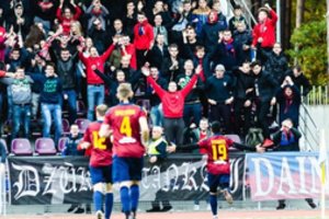 Alytaus „Dainava“ priėmė sprendimą: į A lygą nesiverš