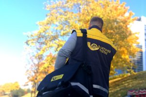 Lietuvos paštas pasiruošęs perimti pensijų išnešiojimą Vilniuje ir Kaune