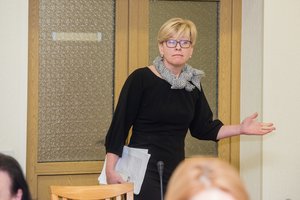 Ingrida Šimonytė atskleidė, kodėl yra vieniša