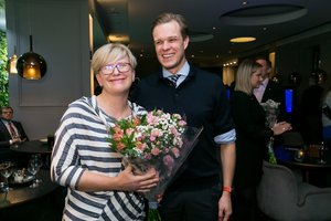 I. Šimonytė įgėlė S. Skverneliui: mėtyti užuominų, kad dabartiniai vadovai yra netinkami, nereikėtų