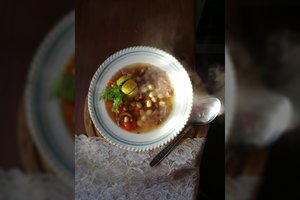 Tiršta, soti ir kitokia Kūmos šiupininė