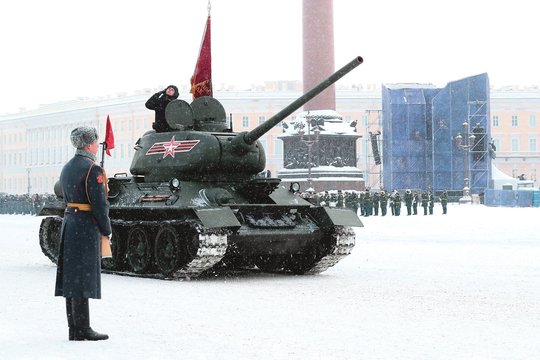 Karo žaizdos negyja iki šiol: vokiečių pinigų Maskvai maža