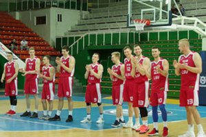 Pirmieji LSKL pusfinaliai: VDU ir LSU įgijo vienženklius pranašumus