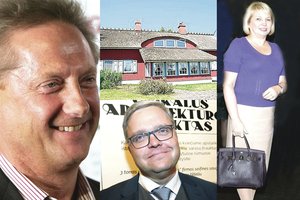 Sugriuvusio Ūkio banko šmėkla įsuko skandalą: V. Romanovas žengė nestandartinį žingsnį