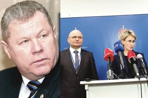 Kyšininko dėmė – ir Anykščių merui Kęstučiui Tubiui