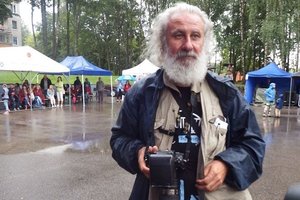 Smalsiam fotografui teko persikūnyti į detektyvą