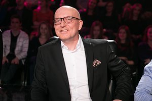 Arūnas Valinskas prakalbo apie vaikystę: „Vonia buvo tokia, kad dabar restorano tualetas didesnis“