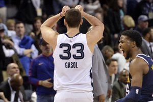 „Nuggets“ atsitiesė net ir turėdamas 25 taškų deficitą