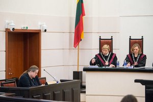 Politikai susikirto dėl dvigubos pilietybės referendumo