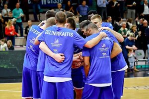 Lietuvos klubų viražai Čempionų lygoje: „Neptūnas“ dar kabinasi, „Lietkabelis“ – skęsta