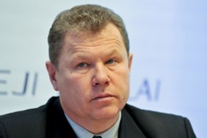 Teismas nušalino korupcija įtariamą Anykščių rajono merą K. Tubį nuo pareigų