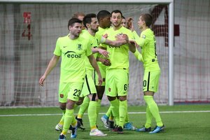 „Trakų“ futbolo klubui įjungė žalią šviesą: leido vadintis „Riteriais“