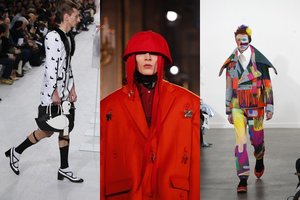 Paryžius padiktavo vyriškos mados tendencijas