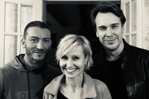 Lietuvą pasaulyje garsinanti Ingeborga Dapkūnaitė užmezgė romaną su 18 metų jaunesniu vyru