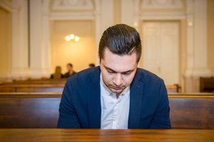 Nužudyto kompozitoriaus artimieji: nuosprendis turi būti paliktas galioti