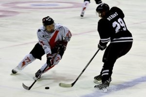  „Hockey Punks“ mūšiui su „Energija“ stiprinasi dar vienu legionieriumi