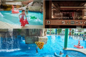 Ypatingame Lietuvos kampelyje – pramogos, kurios prilygsta užsienio kurortams