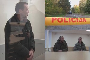 Palangoje benamių gauja 23-ejų jaunuolį kraupiai užmušė dėl priklausymo „gaidžių“ kastai