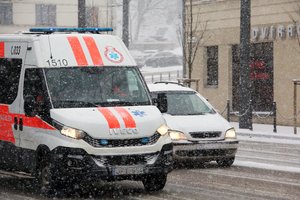 Gripas pareikalavo aukų: nuo komplikacijų mirė dar keturi žmonės