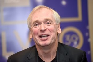 Į LVSO jubiliejų suvažiavo mylimiausi orkestro palydovai