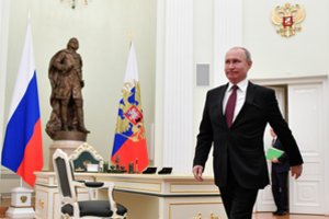 Lietuvos gyventojai draugiškiausia valstybe laiko Latviją, o keliančia didžiausią grėsmę – Rusiją