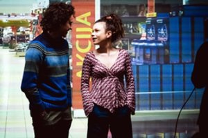 Oskaro Koršunovo Liučė atičiuožia iš laukinių 2000-ųjų