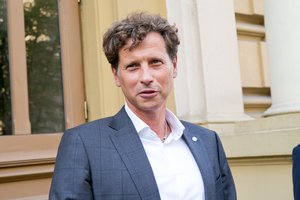 Valstybei – „MG Baltic“ ir R. Jancevičiaus, D. Mockaus, R. Raulynaičio ieškiniai