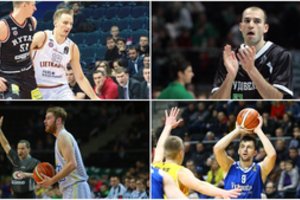 Pamoka visam gyvenimui: rankas į lažybas kišę krepšininkai stipriai gavo per nagus