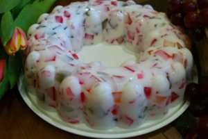 Gaivus, skanus desertas su kefyru – galite mėgautis be sąžinės graužaties