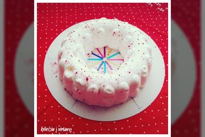 Vaikystės desertas „Paukščių pienas“ pagal firminį mamos receptą