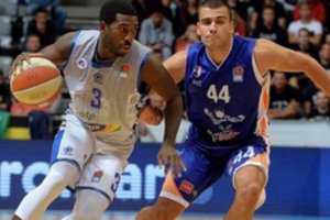 „Skycop“ gretose – praėjusį sezoną Kėdainiuose spindėjęs M. Grantas