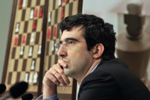 Pasaulio šachmatų čempionas V. Kramnikas paskelbė apie pasitraukimą iš sporto 