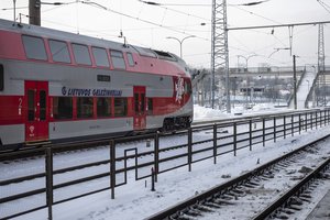 „Lietuvos geležinkeliams“ geležinkelių negana – kiša nosį į naują veiklą