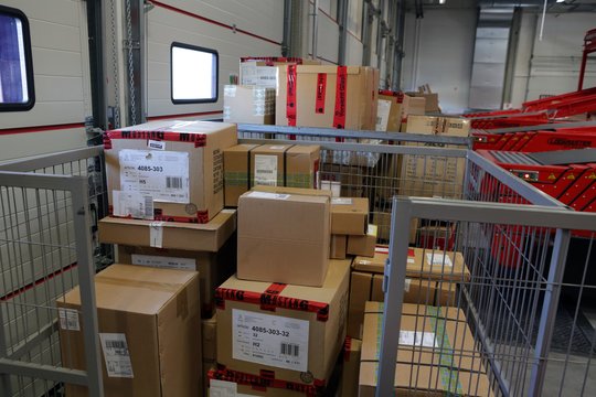 Siuntų pristatymo bendrovė siuntas iš Lietuvos gabens į visas žemynus