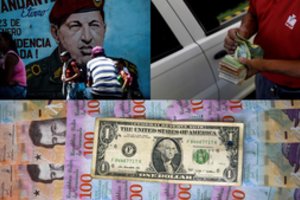 Trumpai ir aiškiai apie padėtį Venesueloje: kokį siaubą turi iškęsti paprasti žmonės   