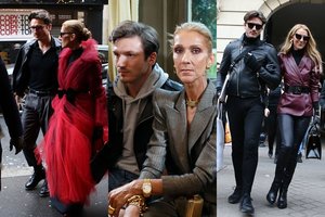 Skausmingą vyro netektį išgyvenusi Celine Dion užminė mįslę dėl 16 metų jaunesnio šokėjo