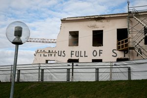 Daug ginčų sukėlusiam išskirtiniam daugiabučių projektui Vilniuje – žalia šviesa