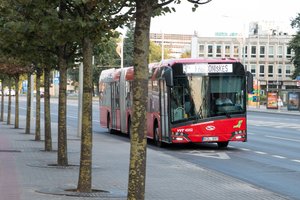 Vilniečiai įvertino viešąjį transportą – dėl naujų autobusų pakeitę nuomonę
