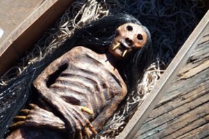 Mitinės pabaisos – ne tik senais laikais: šios būtybės „atsirado“ visai neseniai