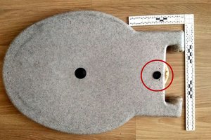 Šiaulių viešajame tualete rasta slapta kamera