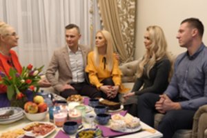 Po astrologės Palmiros ritualo Kristina Ivanova sunkiai tramdė emocijas: „Negali būti“