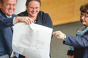 Etikos sargai nesiaiškino A. Skardžiaus pokšto su suvarpytu „Gabrieliaus“ taikiniu